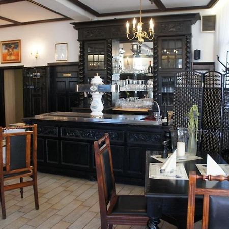 Hotel Reuterhaus Wißmar 외부 사진