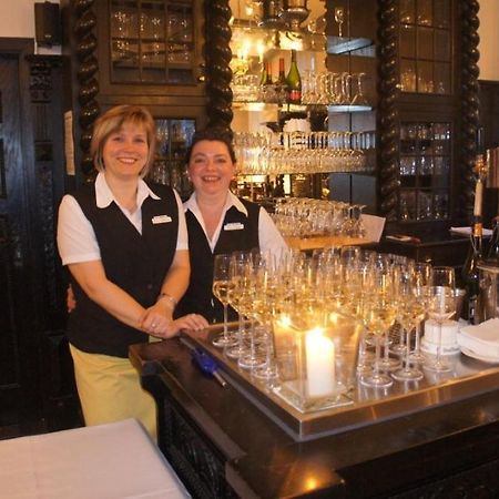 Hotel Reuterhaus Wißmar 외부 사진