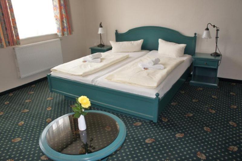 Hotel Reuterhaus Wißmar 외부 사진
