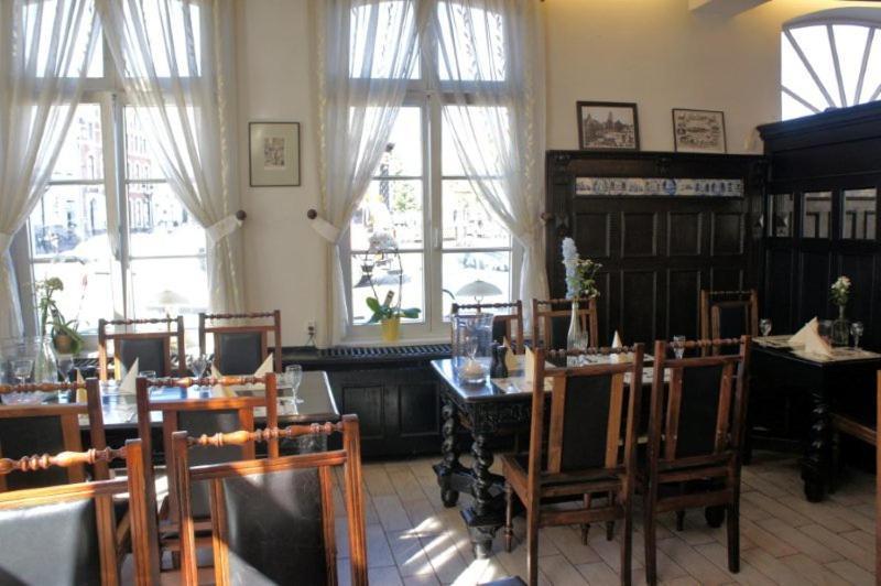 Hotel Reuterhaus Wißmar 외부 사진