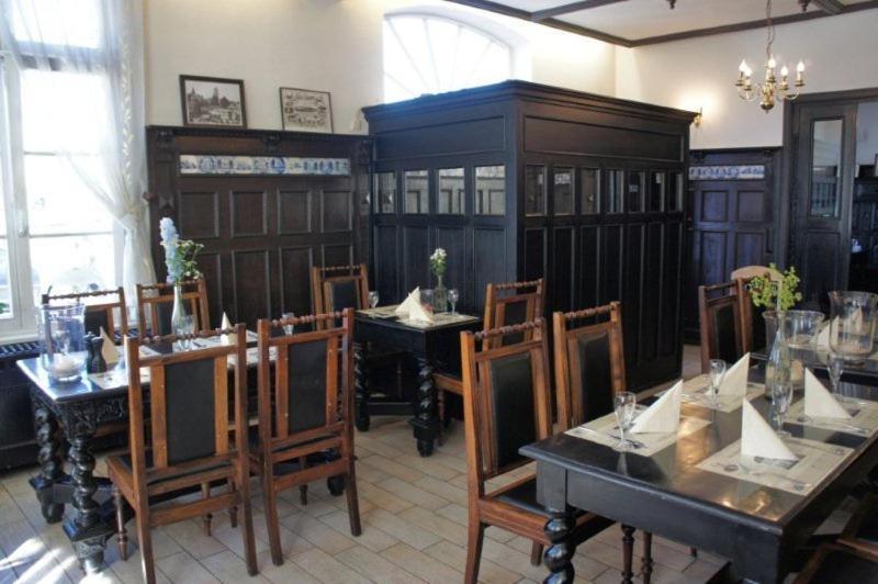 Hotel Reuterhaus Wißmar 외부 사진