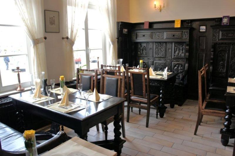 Hotel Reuterhaus Wißmar 외부 사진