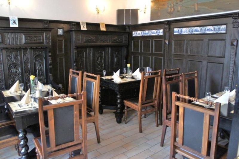 Hotel Reuterhaus Wißmar 외부 사진