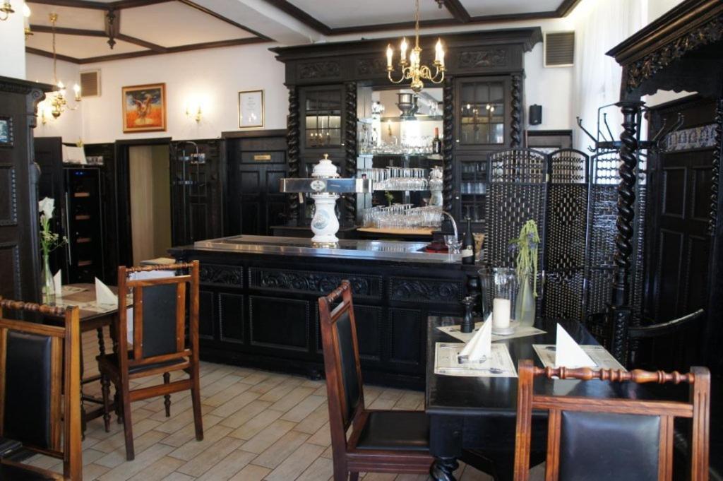 Hotel Reuterhaus Wißmar 외부 사진