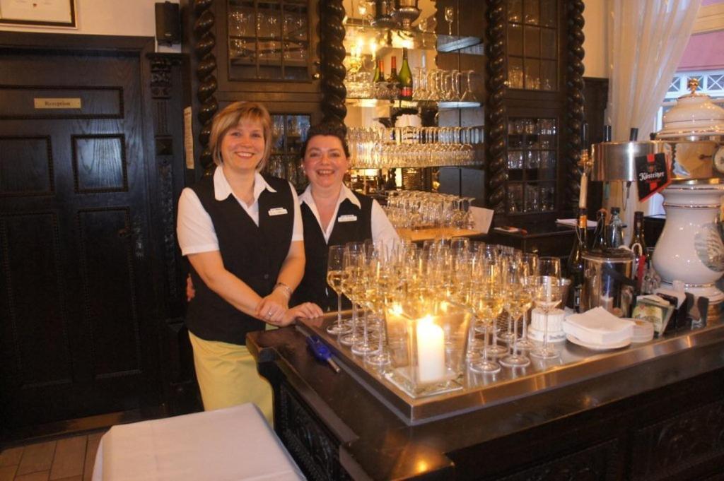 Hotel Reuterhaus Wißmar 외부 사진