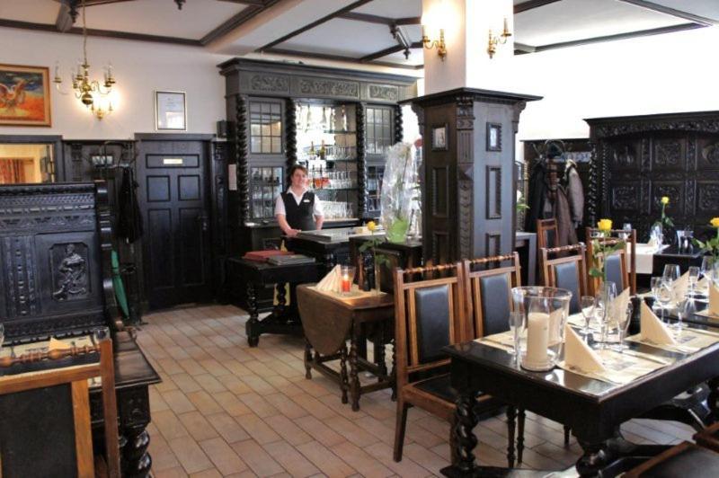 Hotel Reuterhaus Wißmar 외부 사진