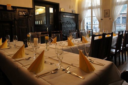 Hotel Reuterhaus Wißmar 외부 사진