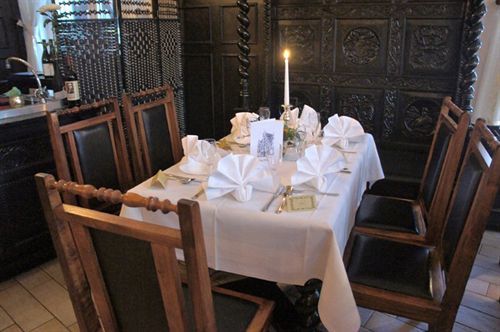 Hotel Reuterhaus Wißmar 외부 사진