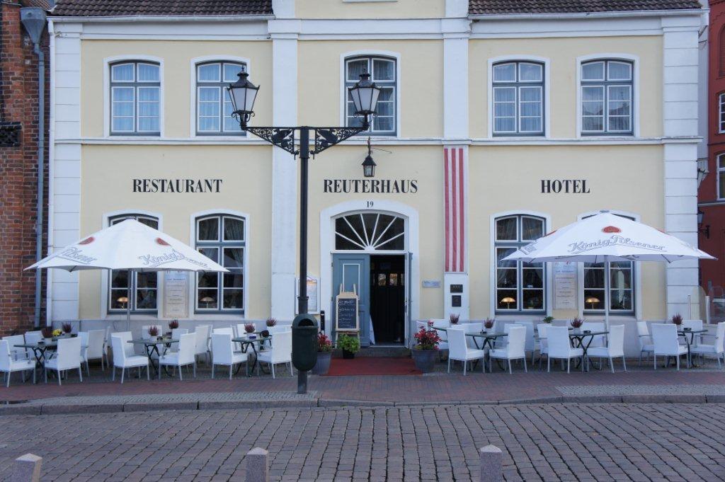 Hotel Reuterhaus Wißmar 외부 사진